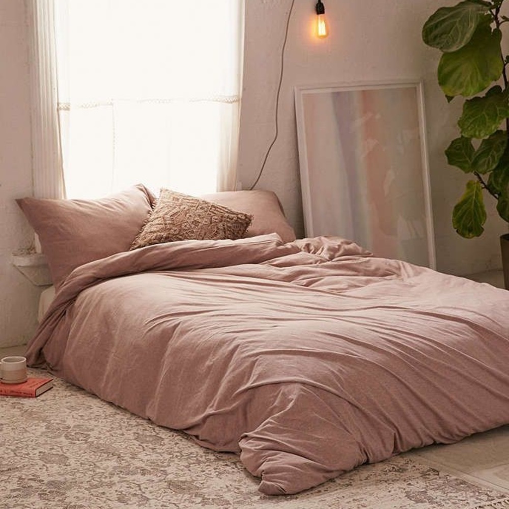 Urban Outfitters Rose T Shirt Duvet
